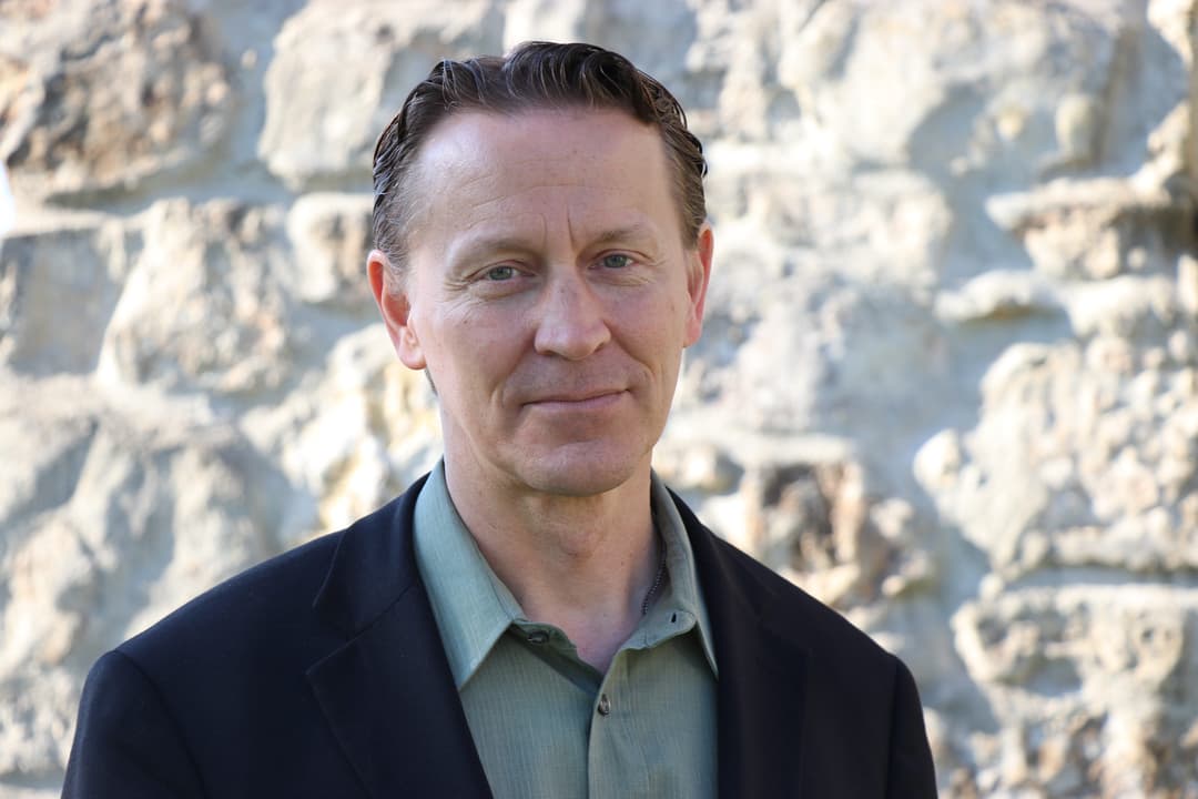 Doug Kisgen, Founder of The Fire Remains